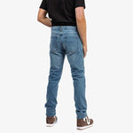 Spada Drifter Men's Motorcycle Jeans - Short Leg - Beach Blue