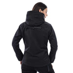 Spada Lula Waterproof Ladies Motorcycle Jacket - Black
