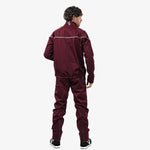 Spada Dash Men's Motorcycle Jacket - Port Red