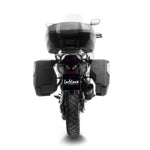 LeoVince LV-14 Black Edition Silencer For Honda XL750 2023-2024 Right