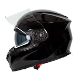 Spada SP17 Black Helmet