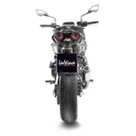 LeoVince LV-10 Stainless Steel Silencer For Kawasaki Z 900 2025