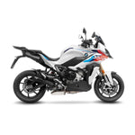 LeoVince LV-10 Full Black Silencer For BMW S 1000 XR 2021-2023 Right