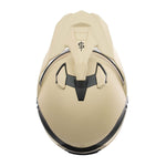 Spada Nitride Adventure Motorcycle Helmet - Matt Sand