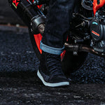 Spada Striders CE WP Boots Black