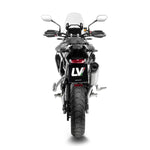 LeoVince LV-14 Titanium Silencer For Triumph Tiger 900 ABS 2024-2026 Right