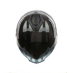 Spada Blade Full Face Motorcycle Helmet - Carbon Black