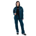 Spada Dash Ladies Motorcycle Jacket - Coral Blue