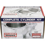 Cylinder Works Cylinder Kit For Gas Gas EC350F 2021-2022 - Grey