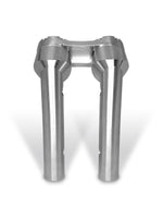 Heinz Bikes Clubstyle Pullback Riser For Harley Davidson FLD 1690 2012-2013 15 cm (6") - Silver