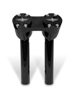 Heinz Bikes Clubstyle Pullback Riser For Harley Davidson FLD 1690 2012-2013 15 cm (6") - Black