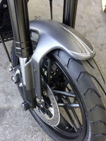 Cult Werk Front Fender Sportster For Harley Davidson XL 1200 CX 2016-2020 Front - Raw