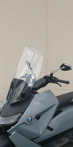 Bullster Windscreen For BMW CE 04 2022-2024 66 cm (26") - Clear