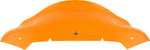 Klock Werks Kolor Flare Ice Windshield For Harley Davidson FLTRX 1923 2024-2025 25.5 cm (10") - Orange