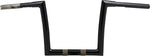 Todds 1-1/4" Touring Handlebar For Harley Davidson FLTRK 1868 2020-2022 25.5 cm (10") - Black