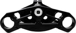 Slyfox 49mm FLH Triple Tree Set For Harley Davidson FLHR 1450 1999-2006 - Black