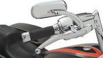 Drag Specialties Brake Clutch Lever Assembly For Harley Davidson FLHR 1584 2008 - Chrome