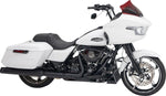 Klock Werks Kolor Flare Sport Windshield For Harley Davidson FLTRX1923 2024-2025 27 cm (10-5/8") - Red
