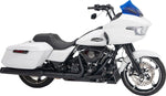Klock Werks Kolor Flare Sport Windshield For Harley Davidson FLTRX 1923 2024-2025 27 cm (10-5/8") - Blue