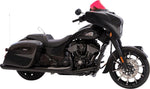 Klock Werks Kolor Flare Ice Windshield For Indian Chieftan 111 2014-2020 25.5 cm (10") - Pink