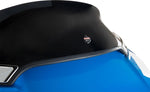 Klock Werks Sport Flare Windshield For Harley Davidson FLTRK 1868 ABS 2020-2024 15 cm (6") - Black