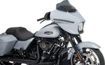 Klock Werks Flare Windshield For Harley Davidson FLHX 1923 2024-2025 20.5 cm (8") - Dark Smoke
