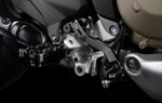 Gilles Tech-X Enduro Foot Pegs For Ducati MultiStrada 1200 2010-2012 - Black