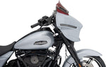Klock Werks Kolor Flare Windshield For Harley Davidson FLHX 1923 2024-2025 20.5 cm (8") - Red