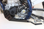 AXP Xtrem Skid Plate For Gas Gas EC450F 2024-2025 - Black