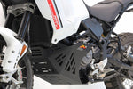 AXP Adventure Skid Plate For Ducati Desert X 950 2022-2023 - Black