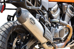 S&S Cycle Silencer For Harley Davidson RA 1250 Pan America 2021-2024