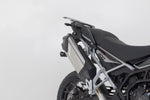 SW Motech Pro Side Pannier Carrier Set For Triumph Tiger 900 2024 - Black