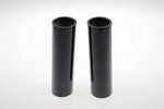 Cult Werk Fork Covers For Harley Davidson VRSCA 1130 2002-2006 Upper - Black