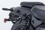SW Motech Legend Gear LC2 Side Pannier Bag System For Kawasaki Eliminator 500 2024-2025 - Black