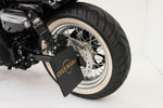 Cult Werk License Plate For Harley Davidson XL 1200 C 1996-2020