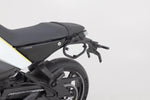 SW Motech SLC Left Side Pannier Carrier For Husqvarna Svartpilen 401 2023-2024 - Black