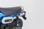 SW Motech SLC Side Pannier Carrier For Honda ST 125 2023-2024 Left - Black