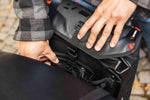 SW Motech V-LOC WP Side Pannier Bag (11 Litres) For Royal Enfield Bear 650 ABS 2025 - Black