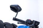 SW Motech Bar end Mirrors For Suzuki GSX-S 1000 2016 - Black