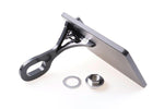 Cult Werk License Plate For Harley Davidson FLDE 1750 2018-2020 Rear Axle Mounted