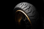 Dunlop Trailmax Meridian Rear Tyre TL 65H 130 80R17"