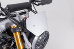 SW Motech Windscreen For Triumph Scrambler 400 X ABS 2024 - Silver