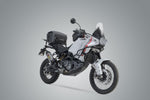 SW Motech Drybag 260 Tail Bag For Ducati 1098 2007-2008 - Black Grey