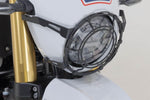 SW Motech Headlight Guard For BMW R 12 G/S ABS 2025-2026 Front Black/Powder-Coated Clear
