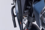 SW Motech Crash Bars For KTM Adventure 390 2023-2024 - Black