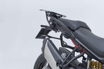 SW Motech Pro Side Pannier Carriers For Ducati MultiStrada V2 900 2024-2026 - Black