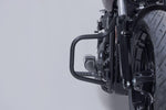 SW Motech Crash Bars For Indian Scout 1250 ABS 2024-2025 - Black