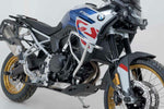 SW Motech Crash Bars For BMW F800 GS & F900 GS ABS 2024 - Silver