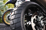 Bridgestone Battlax Adventure Trail AT41 Rear Tyre TL 65H 130 80R17"