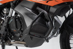 SW Motech Crash Bars For KTM Adventure 790 2019-2024 - Black